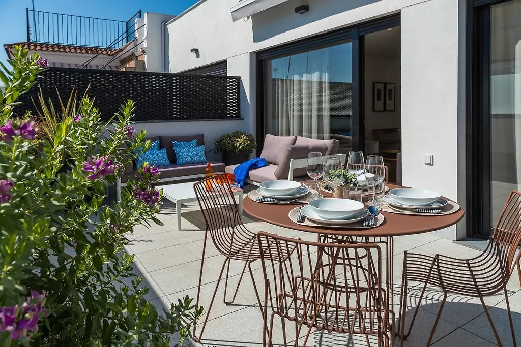 Puerta Del Sol Apartment Seville
