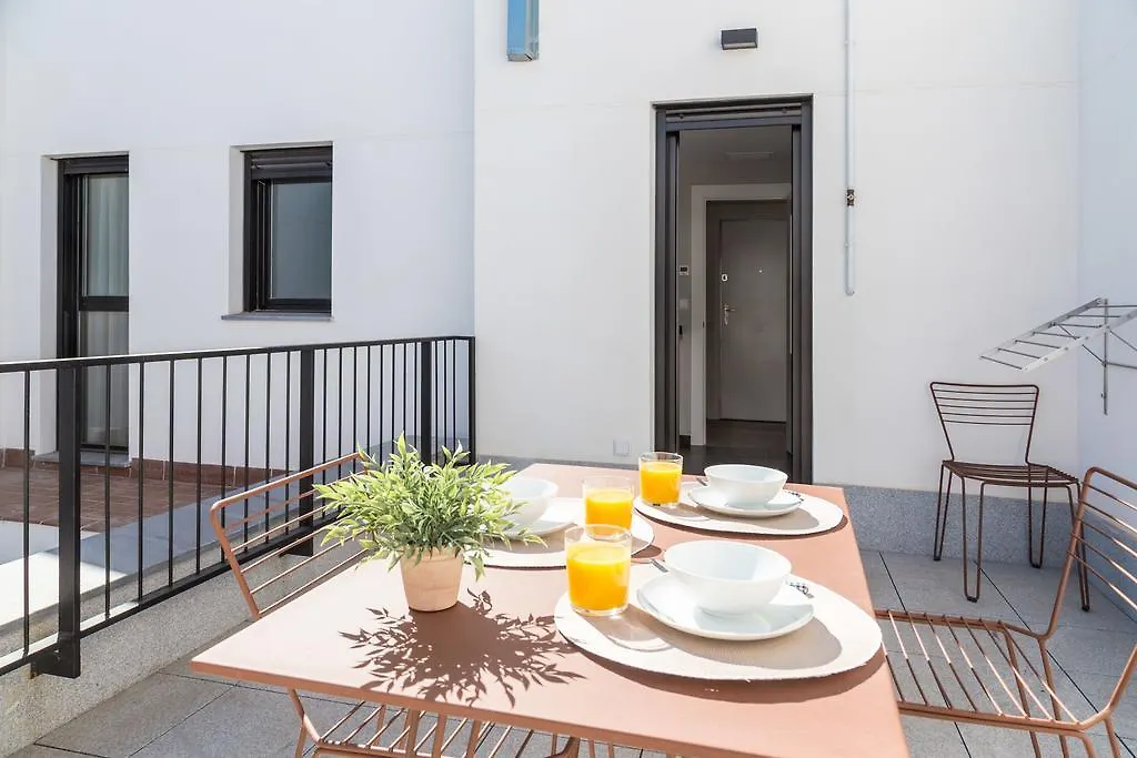 Puerta Del Sol Apartment Seville Spain