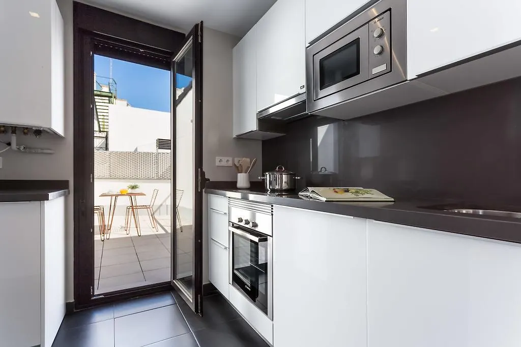 Puerta Del Sol Apartment Seville 0*,  Spain