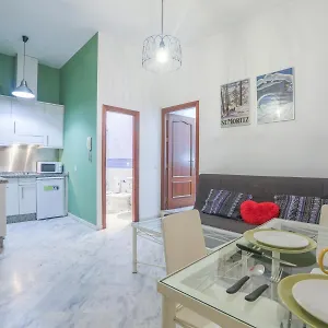 Apartamento Galindo Center Premium Suites, Free Parking, Sevilla